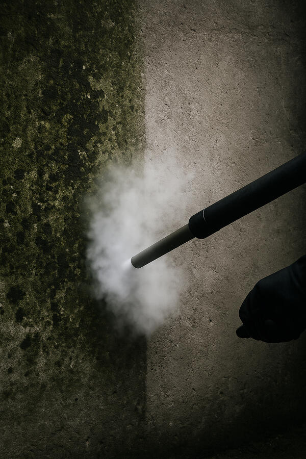 Mold & Mildew Remediation Eliminate mold and mildew without chemicals or water damage.