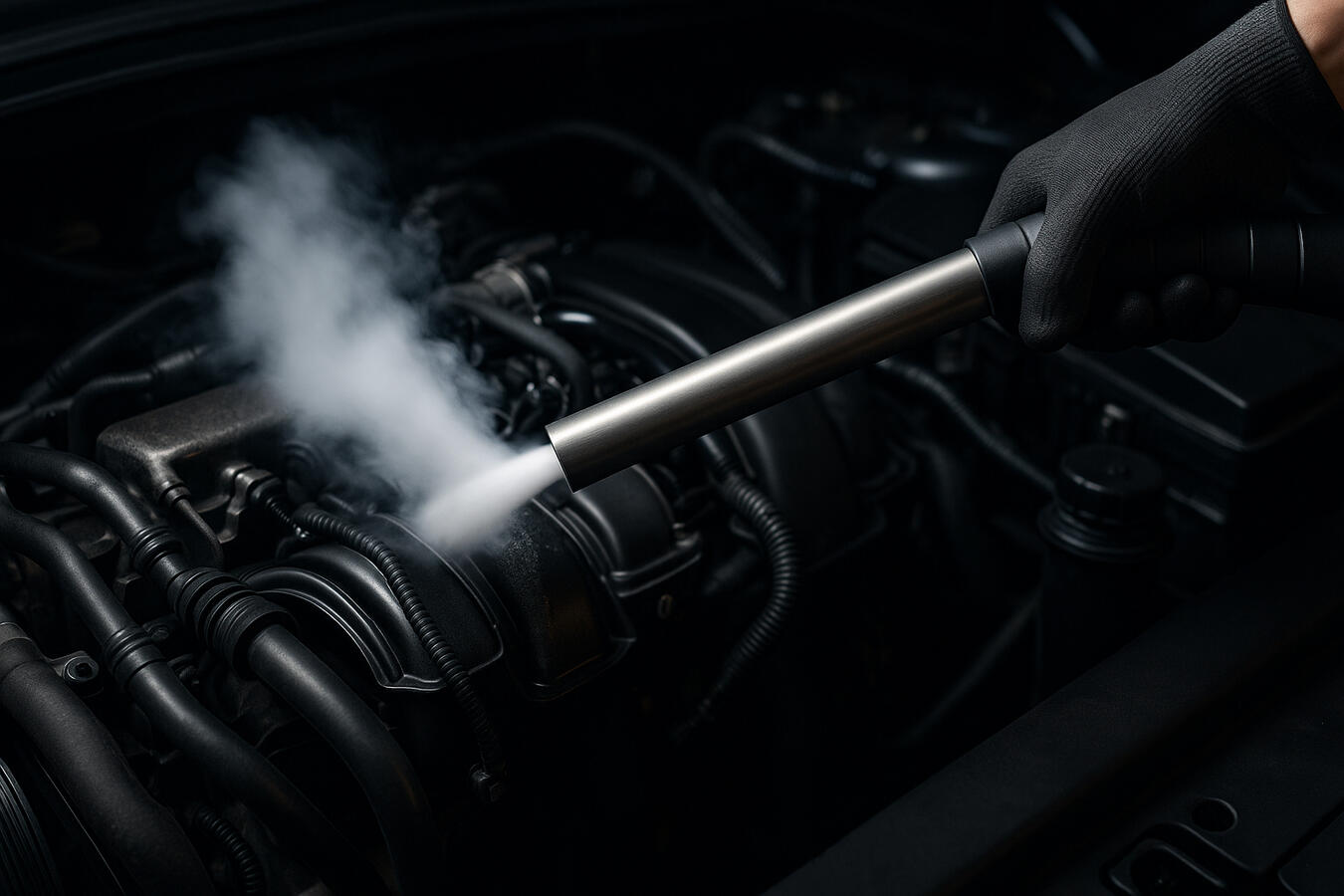 Engine Bay &amp; Component Cleaning Remove grease, grime, and buildup for better performance and a like-new look.