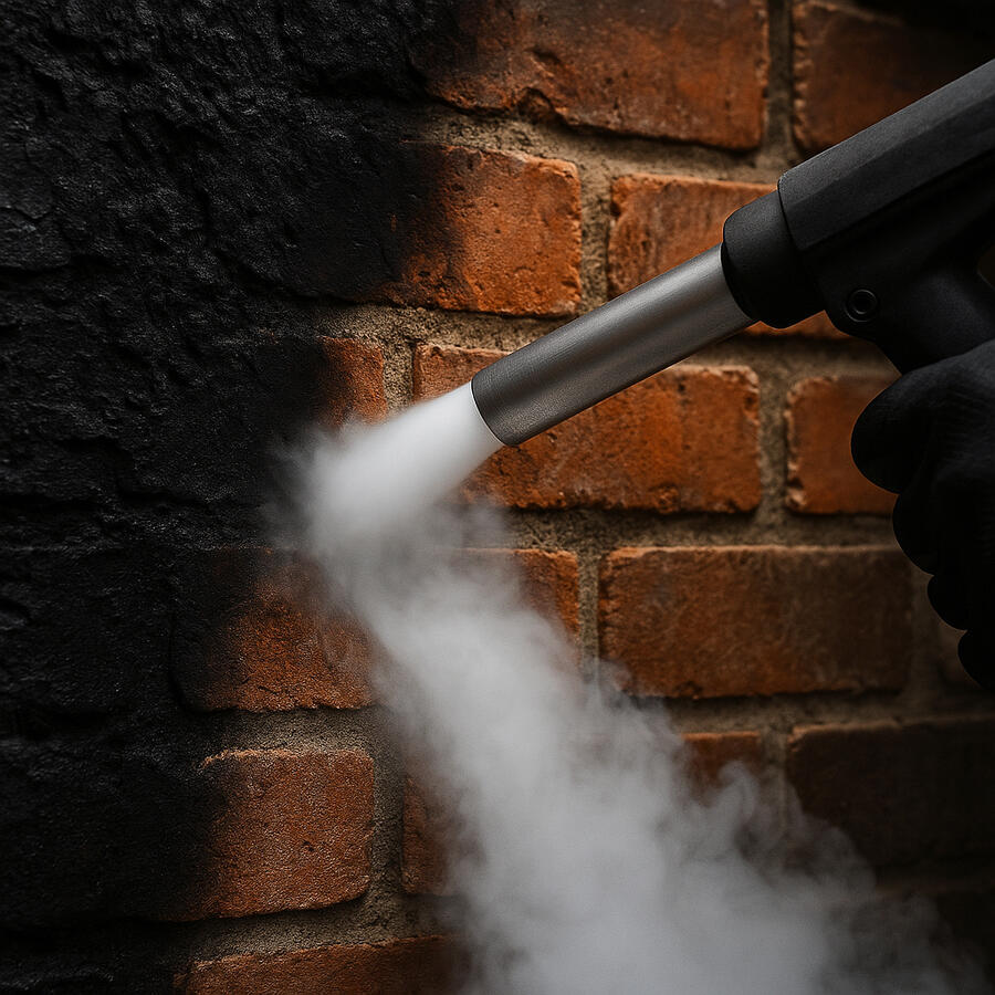 Smoke, Soot & Fire Damage Cleaning Safely erase fire residue and odors from vehicles, equipment, and property.